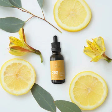 Nutura CB2 Activate Hemp Oil - Mood + Focus