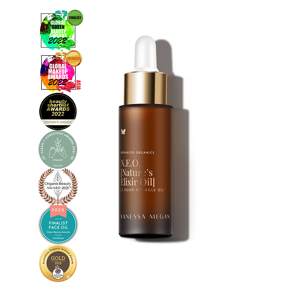 N.E.O. [Nature's Elixir Oil] | 12 Hour Miracle Oil | 30ml