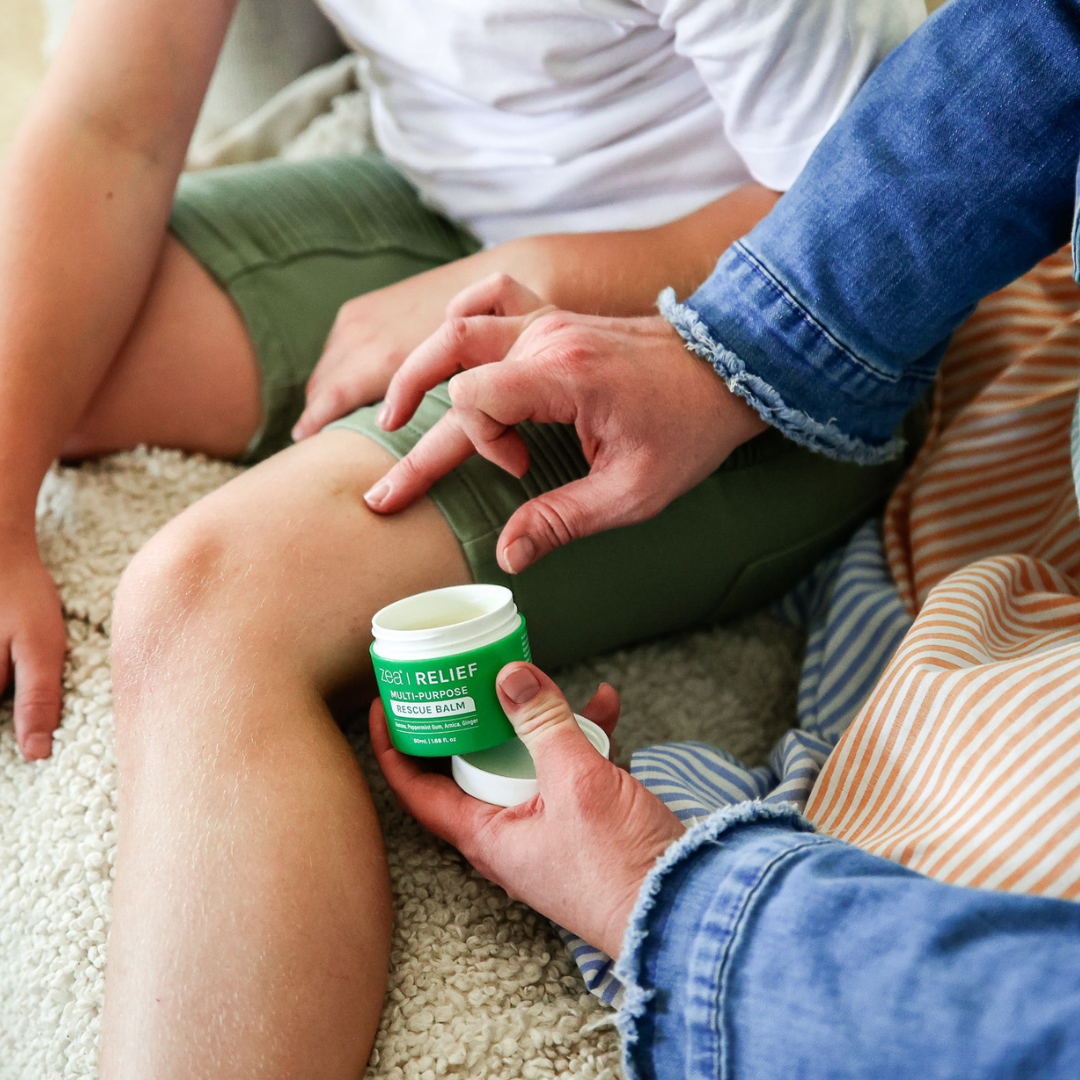 Multi-Purpose Rescue Balm