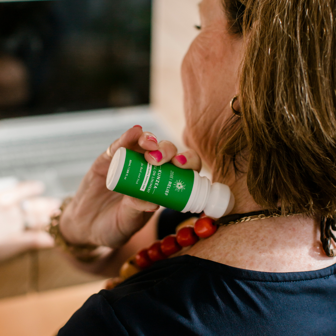 Kunzea Roll On Liniment
