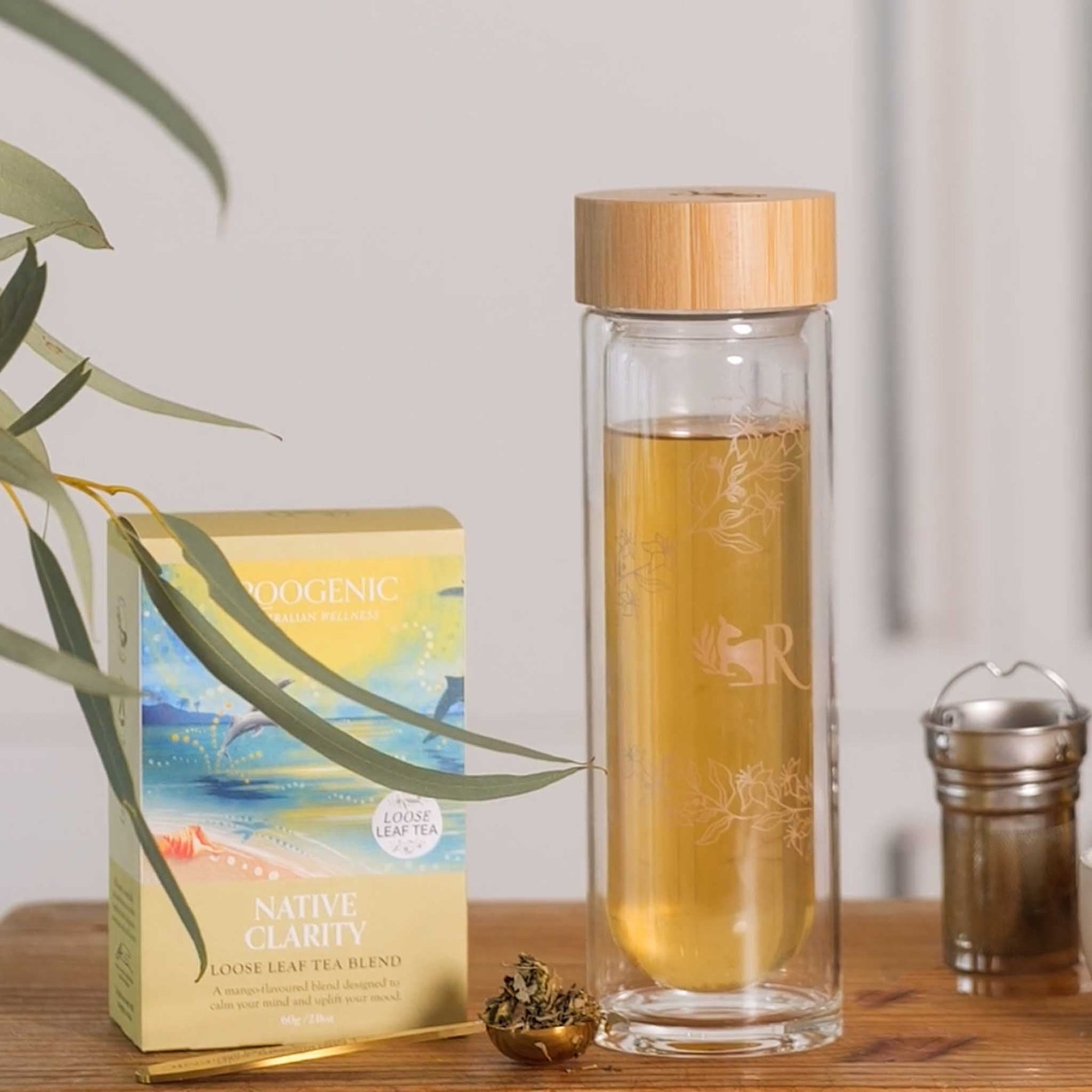 Native Clarity Tea (Previously Native Happiness)