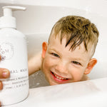 Oatmeal Moisturising Wash