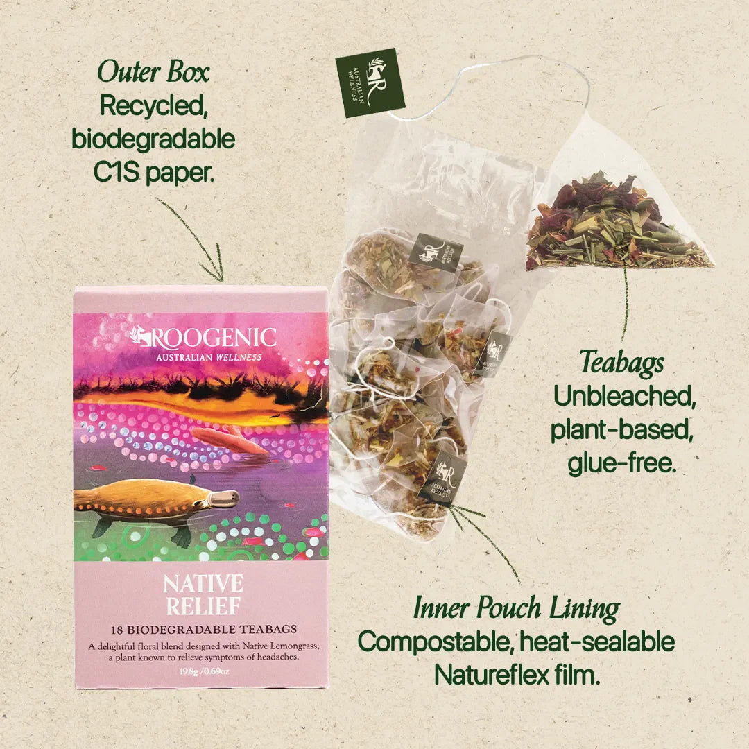 Native Relief Tea