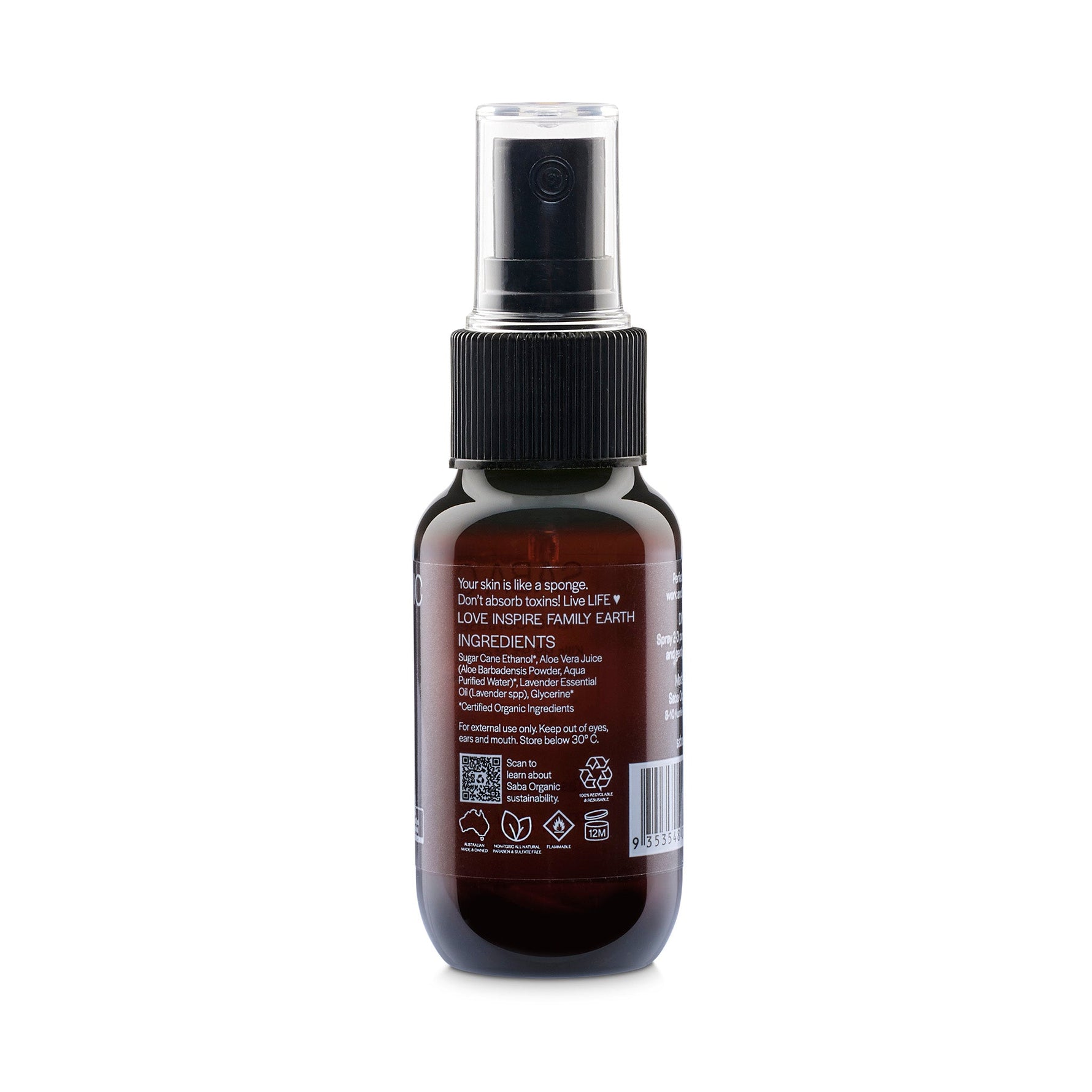 Hand Sanitiser - Lavender