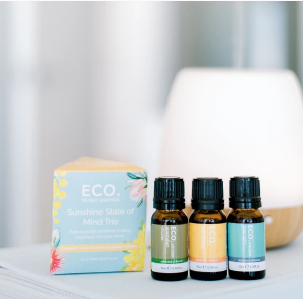 Sunshine State of Mind Essential Oil Trio