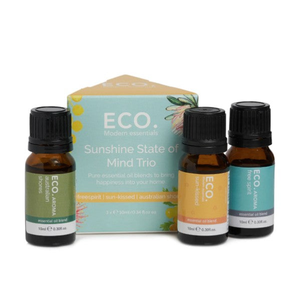 Sunshine State of Mind Essential Oil Trio