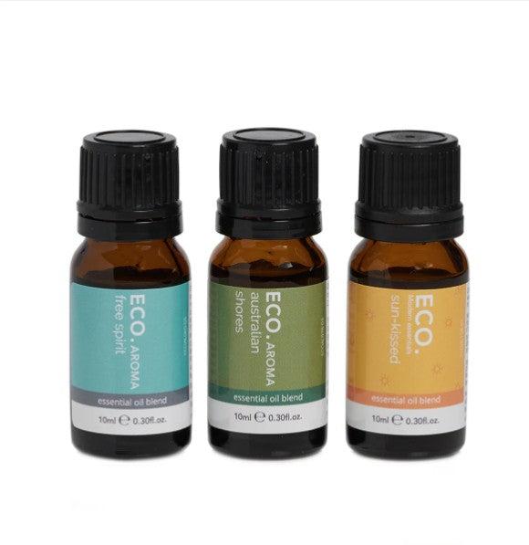 Sunshine State of Mind Essential Oil Trio