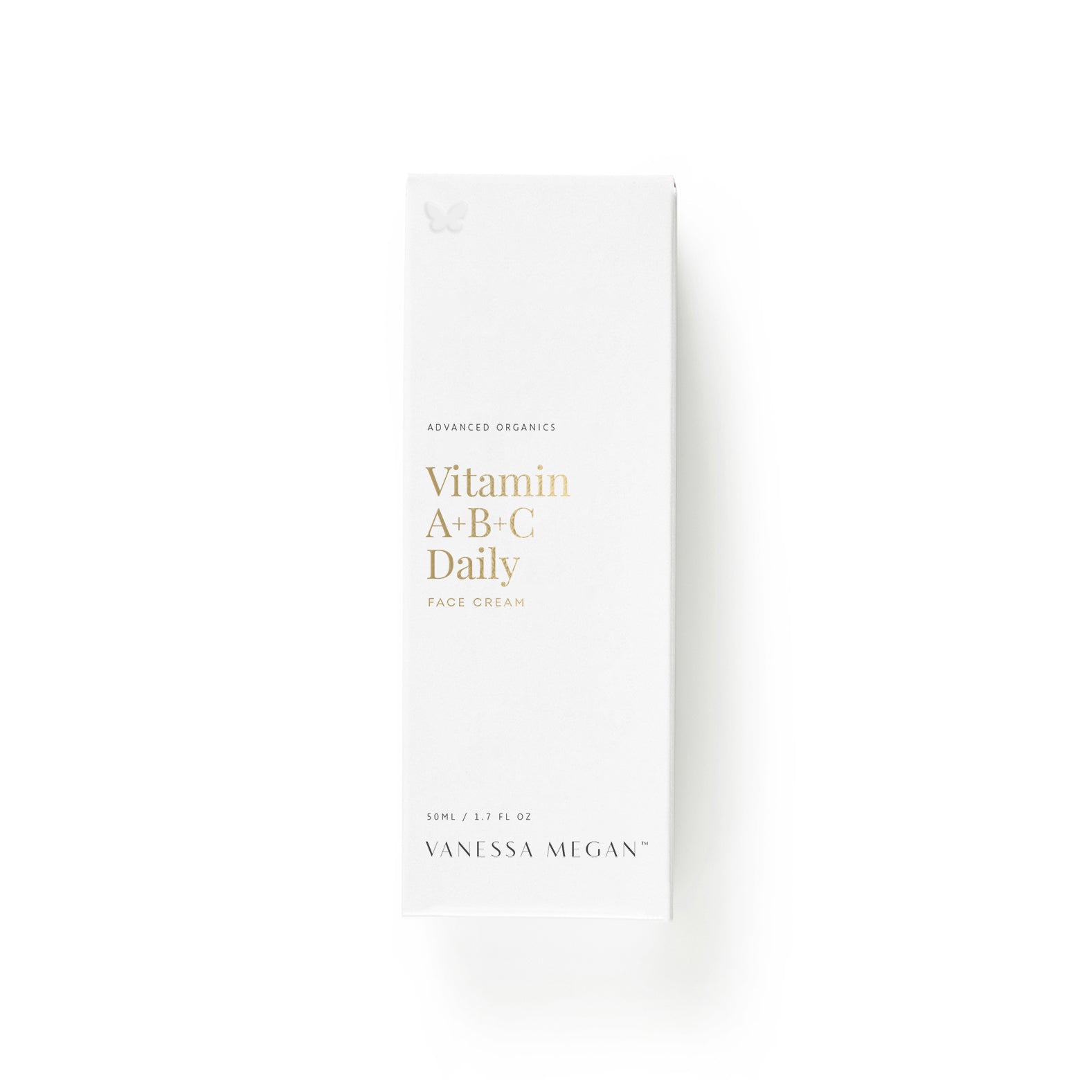 Vitamin A+B+C | Daily Face Cream | 50ml