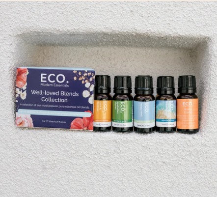 Well-loved Blends Collection