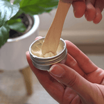 Fragrance Free Natural Deodorant for Regular Skin 15g