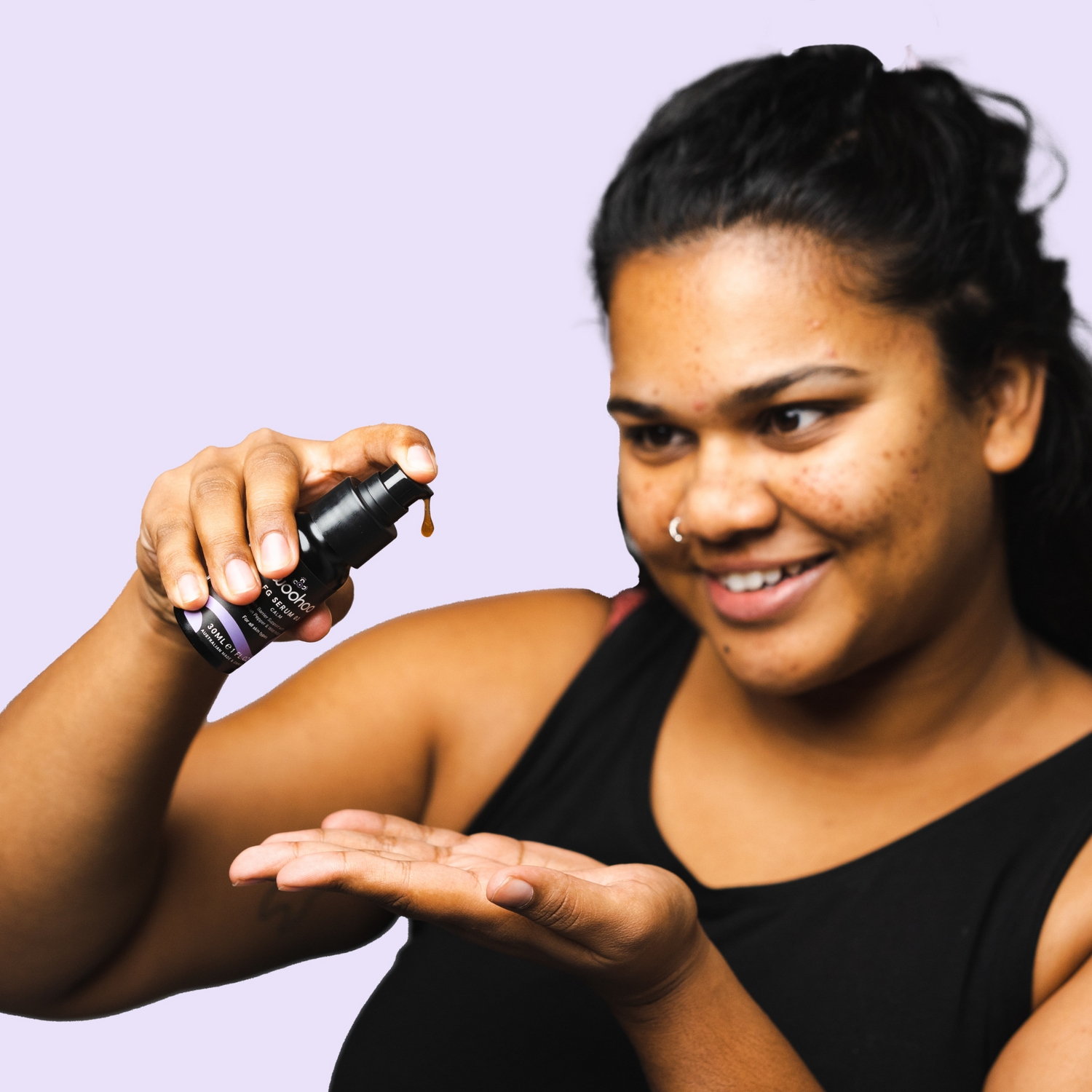 'FG' Serum 03 - Calm (redness and hypersensitivity)