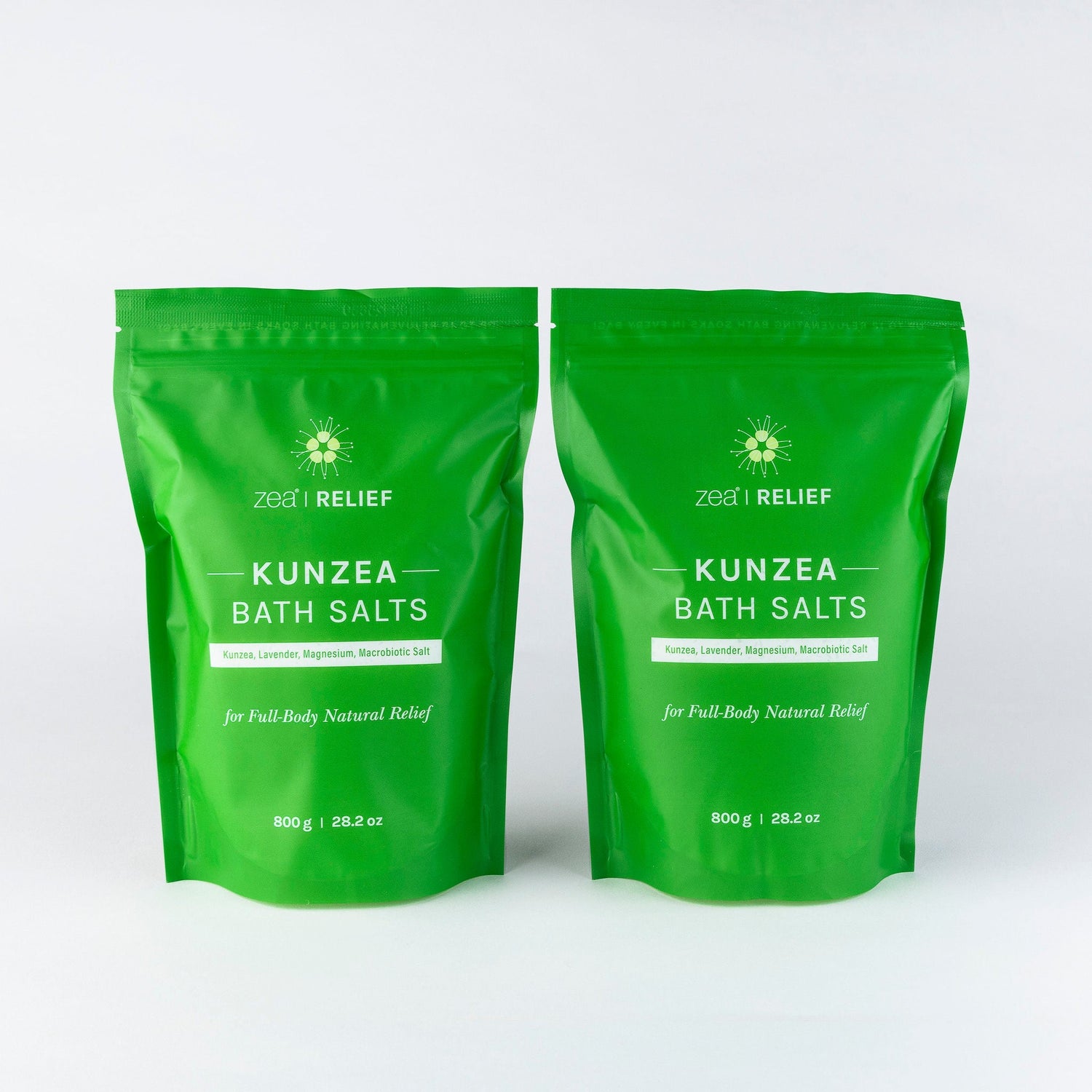Kunzea Bath Salts