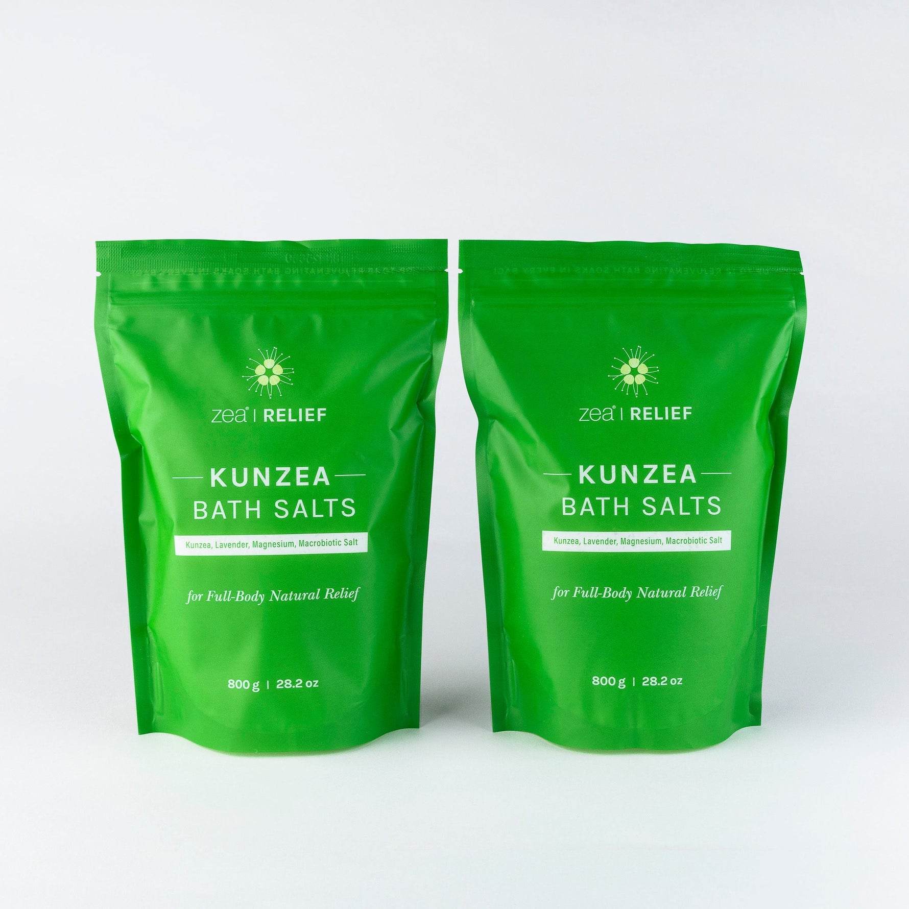 Kunzea Bath Salts