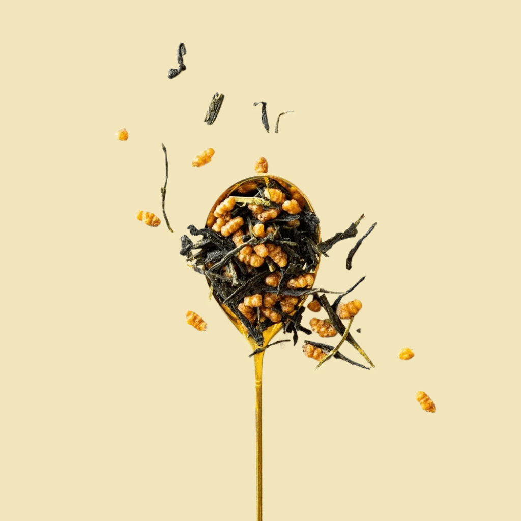 Genmaicha Green Tea