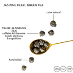 Jasmine Pearl Tea