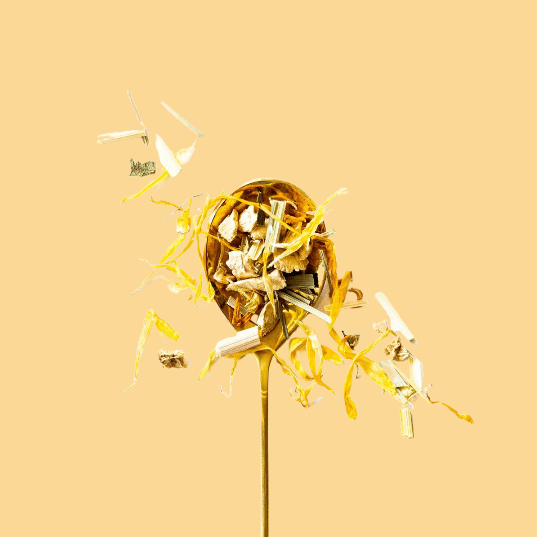 Lemon Myrtle Ginger