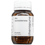 my testosterone