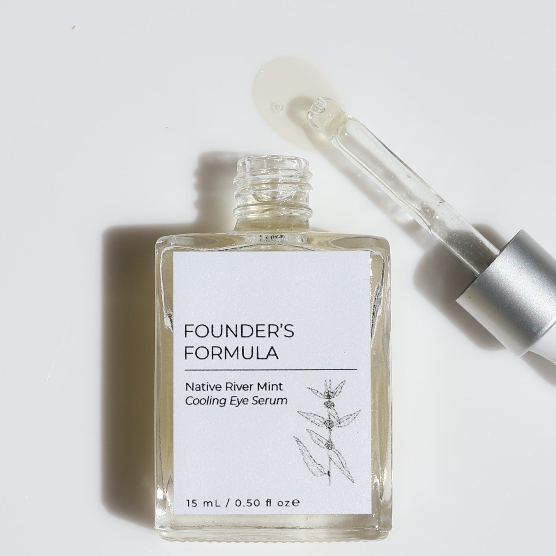 Australian Native River Mint Eye Serum
