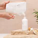 Oatmeal Moisturising Wash