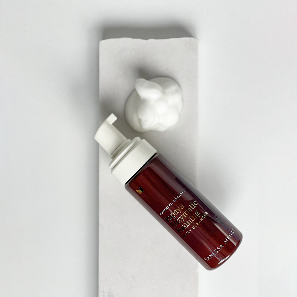 Papaya Enzymatic | Foaming Daily Cleanser | 150ml