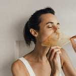 Gold & Lime Caviar | Coconut Membrane Sheet Mask | 3-Pack